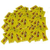 Valentina Salsa Picante bottle pour onto chips for tangy kick