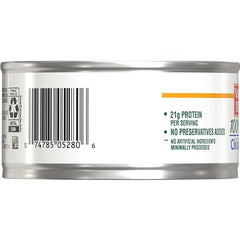 VALLEY FRESH rib meat in broth, savory gluten-free protein option.
