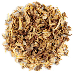 Valley of Tea angelica root dried loose - rich aroma for calm cozy infusions