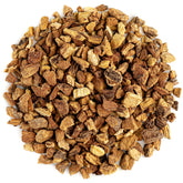 Valley of Tea Gentian dried root bundle ready for artisanal brews.