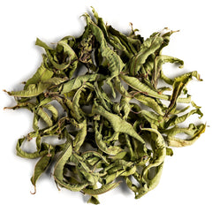 Valley of Tea Lemon Verbena aroma highlights bright citrus notes in the cup