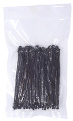 Vanilla Products USA triple-inspected vanilla beans, quality assured for culinary use.