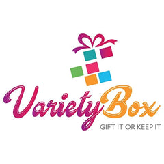 VARIETY BOX Stand-up bag keeps Mini Cinnamon Drops fresh and convenient.