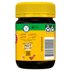 Vegemite Gluten Free as cracker topping, elevating snacks with savory notes.