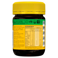 Vegemite Gluten Free on a sandwich idea, adding savory depth.