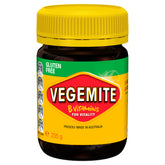 Vegemite Gluten Free on toast spread, delivering bold umami in every bite.
