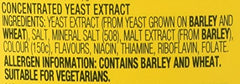 Vegemite toast idea for a quick, energy-friendly breakfast.