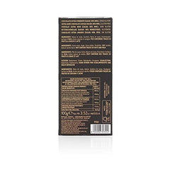 Venchi 85% bar slices showing rich cacao, ideal for desserts