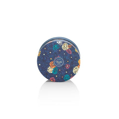 Venchi wrappers reveal vibrant murrine colors and artisanal flair for gifting.