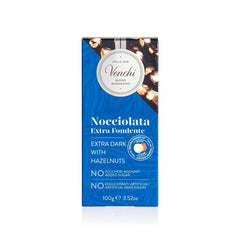 Venchi Piedmont hazelnuts emphasize authentic crunch and aroma