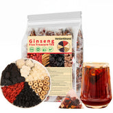 VerdantStrand Kidney Tea Formula pack for a convenient daily routine.