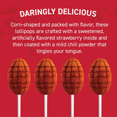 Vero Elotes pack of 40 pieces, convenient for sharing.