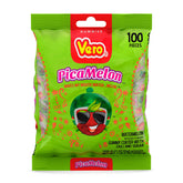 Vero Pica Sandia chili watermelon gummies pack, party-friendly candy by Vero