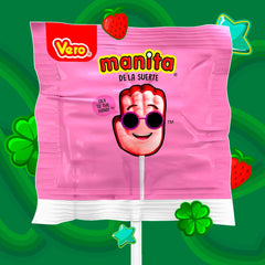 Vero Manita Paletas authentic Mexican candy experience for celebrations