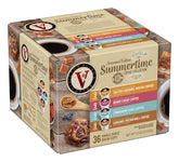 Victor Allen's Summertime Salted Caramel Mocha pod for a creamy morning