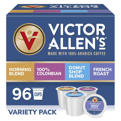 Victor Allen's Morning Blend box ready for a smooth, balanced morning ritual