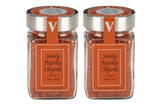 Victoria Taylor's Smoky Paprika Chipotle seasoning bottle front showing packaging and quick flavor boost