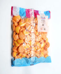 Vidal Candies Spicy Mango Gummy serving idea for buffets and events