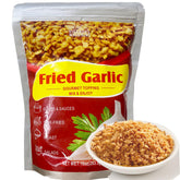 VIGOROUS MOUNTAINS crispy fried garlic bag with fresh flavor for pantry use
