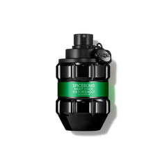Viktor Rolf Spicebomb Night Vision bottle front view, bold evening scent