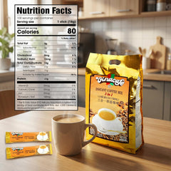 Vinacafe single-serve coffee stick, perfect for on-the-go mornings