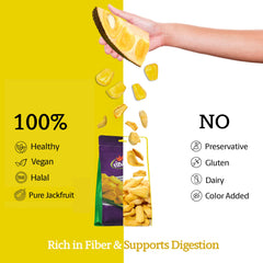 Vinamit travel-friendly snack bag – shelf-stable option for trips and picnics