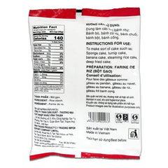 Vinh Thuan rice starch batter prep scene, enabling light sponge cake textures