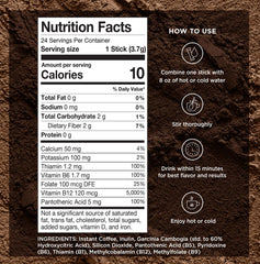 VitaCup Slim single-serve stick open for on-the-go prep