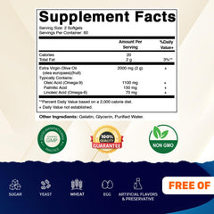 Close-up of Vitamatic softgels for convenient daily use.