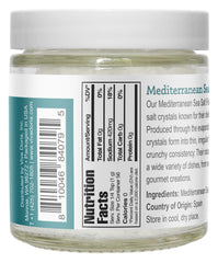 Viva Doria screw-top glass jar on counter emphasizes convenient packaging for kitchen use.