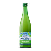 Volcano Juice Lime Italian Vlcn Organic bottle front view with bright lime flavor