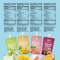 VOLO VERO Mango flavor pouch for zero-sugar refreshment