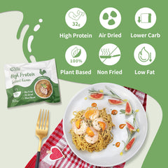 VOLO VERO ramen chicken soup base emphasizes rich flavor with natural ingredients