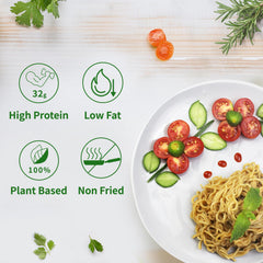 VOLO VERO vegan plant-based ingredients for clean meals