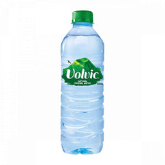 Volvic 500ml bottle pack 12 offers on-the-go hydration with pure, refreshing taste.