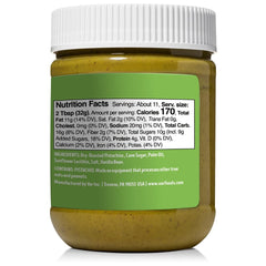 Vör Pistachio Cream drizzled over pancakes for a nutty breakfast boost.