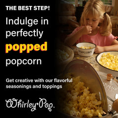 Wabash Valley Farms versatile coconut oil for snacks and cooking