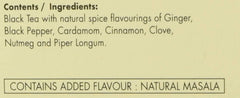 Wagh Bakri Masala Chai spice blend aroma hints at authentic flavor
