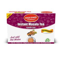 Wagh Bakri masala tea spices closeup, vibrant aromas of spices and tea leaves.