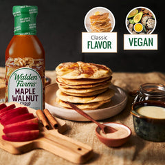 Walden Farms syrup drizzle on French toast to enhance sweetness without added sugar.