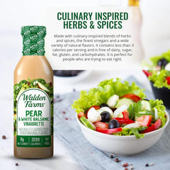 Vinaigrette used as seafood marinade for citrusy flair.