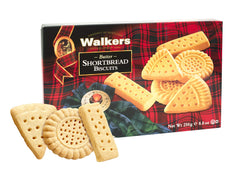 Walkers Classic Shortbread Assorted box for gifting and tea-time.