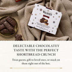 Walkers Aberlour heritage baking evokes authentic Scottish dessert for sharing.
