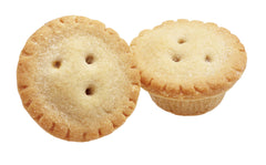 Walkers Mini Mince Pies with rich mincemeat filling, great for sharing after dinner.