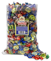 Walkers' Nonsuch assorted toffees bag: shareable British candy for parties and gifting.