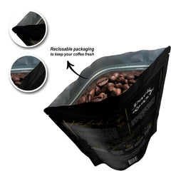 Takengon, Aceh origin scene for Wallacea Kopi Luwak high-altitude Arabica.