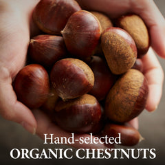 Five-pack Wang chestnuts, convenient single-serving portions