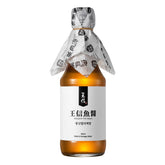 WangShin fish sauce bottle displaying premium umami