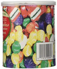 Close-up of glossy candy pieces from Washburn's Old Fashioned Filled Candy.