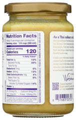 Watcharee's vegan ingredients close-up demonstrates clean, plant-based cooking possibilities.